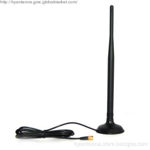 2.4G 7dBi Magnetic Antenna With SMA Male Connector
